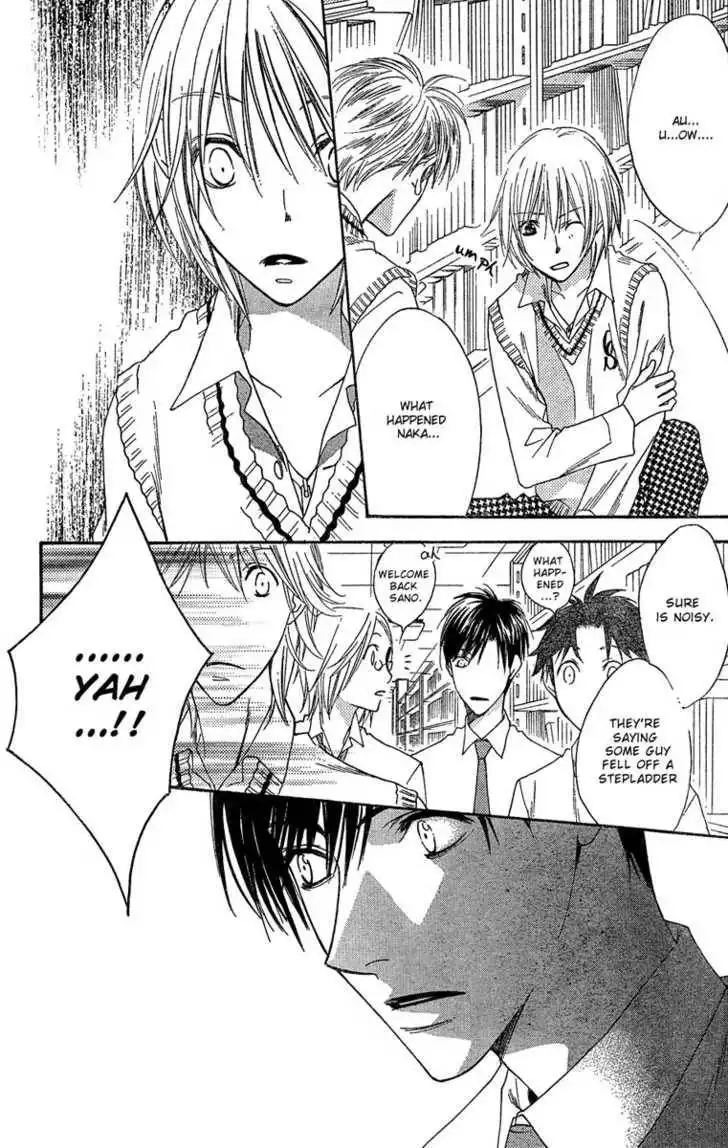 Hana Kimi Chapter 140 9